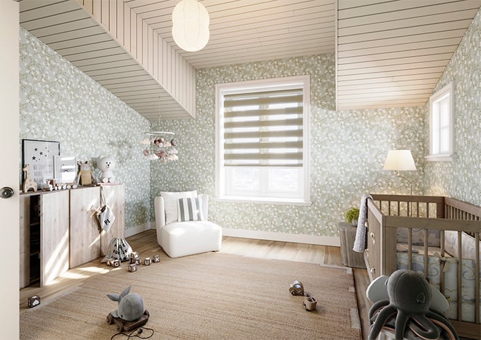 Origin, Brown - Twist&Fit Day and Night Blind - Image 7